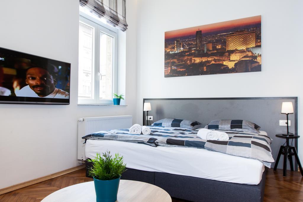Loox Apartments Hatzova Загреб Екстер'єр фото